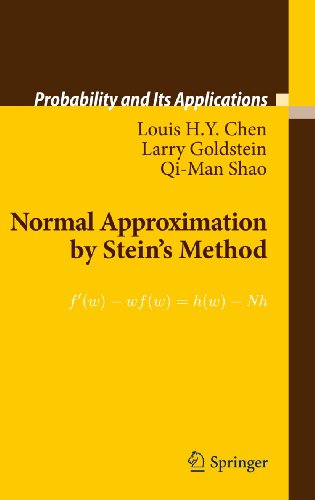 Normal Approximation by Stein’s Method (Probability and Its Applications)